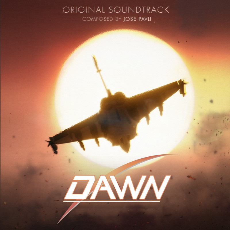 Dawn, original soundtrack, composed by Jose Pavli